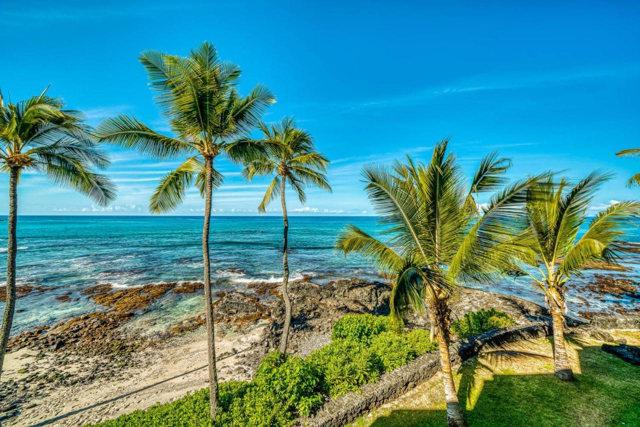 Kona Bali Kai #341 Apartman Kailua-Kona Kültér fotó