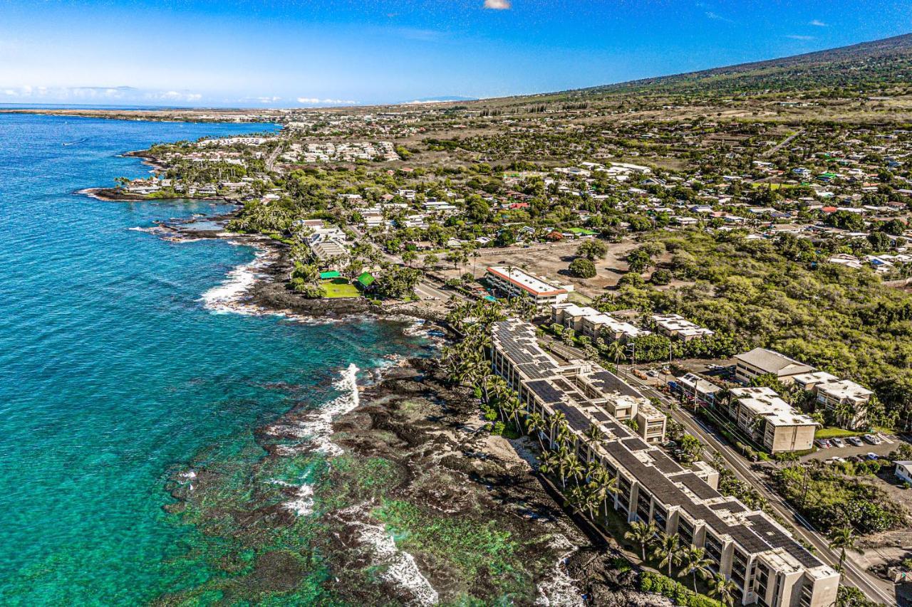 Kona Bali Kai #341 Apartman Kailua-Kona Kültér fotó