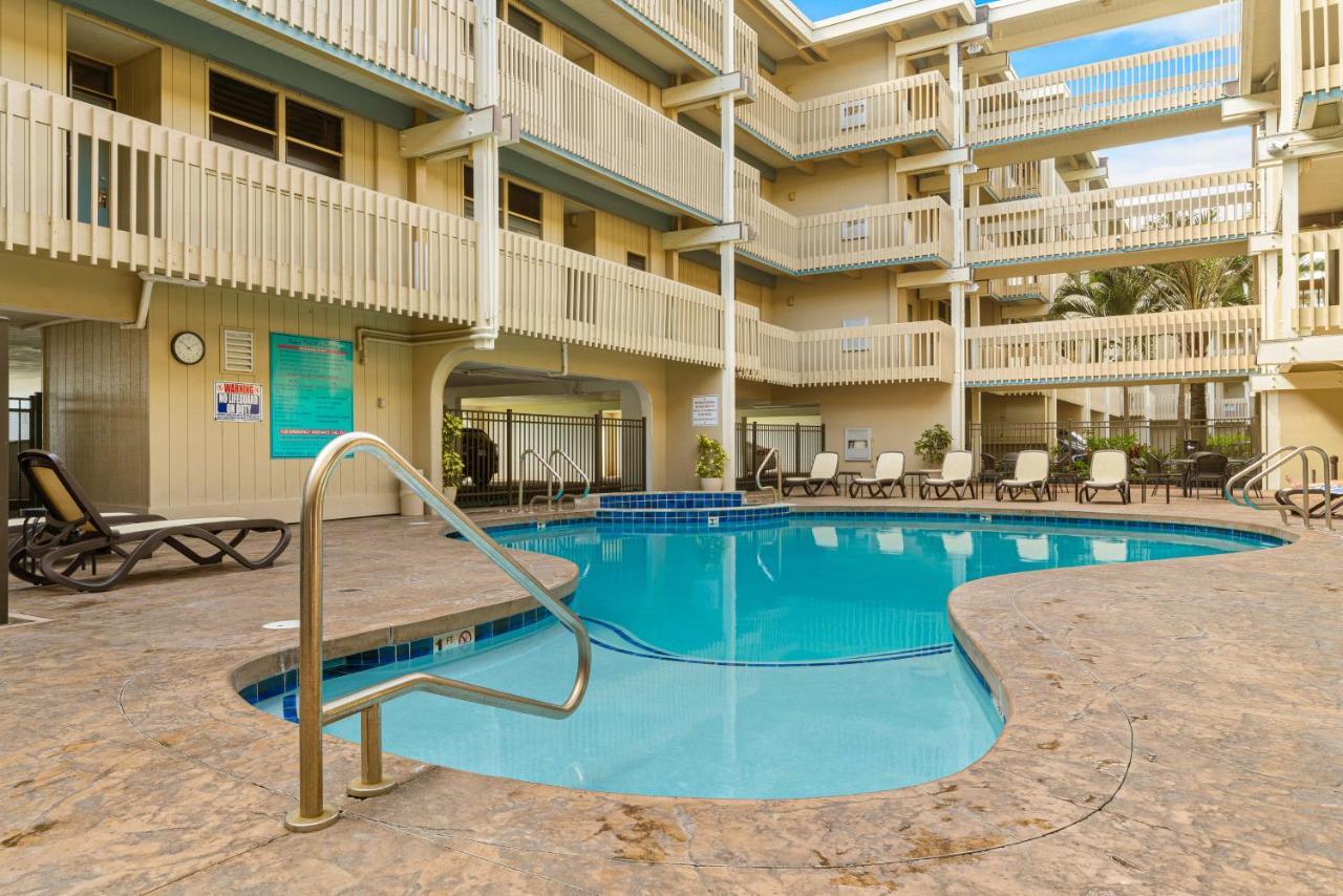 Kona Bali Kai #341 Apartman Kailua-Kona Kültér fotó