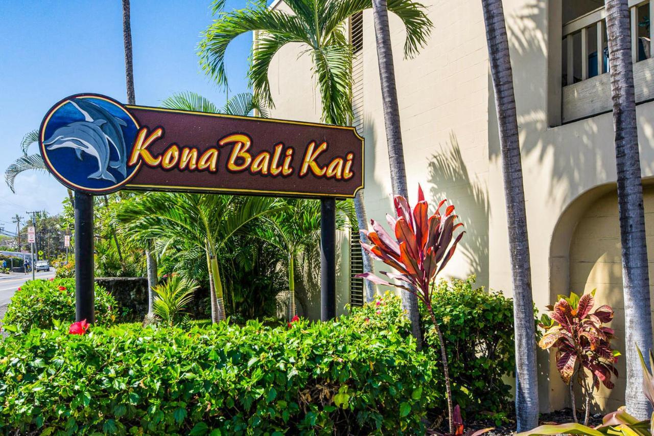 Kona Bali Kai #341 Apartman Kailua-Kona Kültér fotó