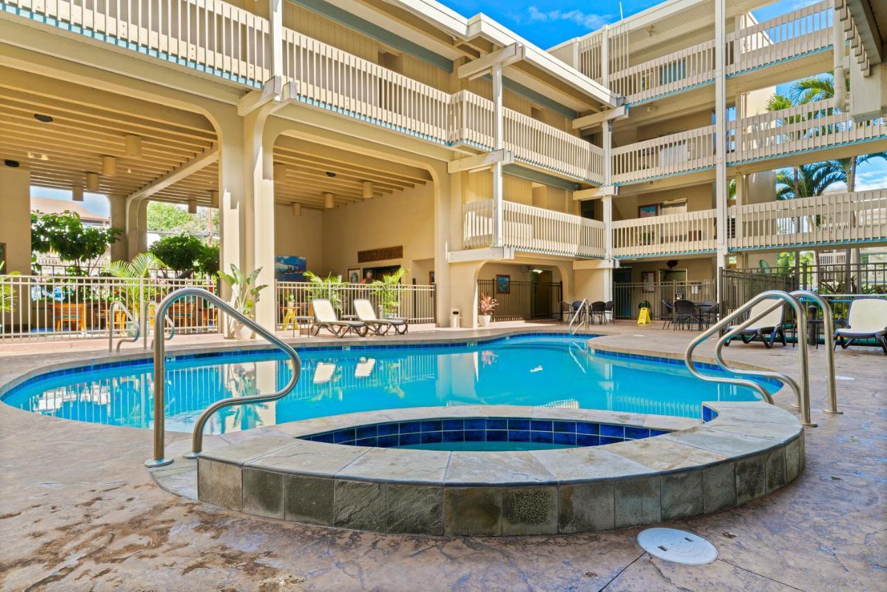 Kona Bali Kai #341 Apartman Kailua-Kona Kültér fotó