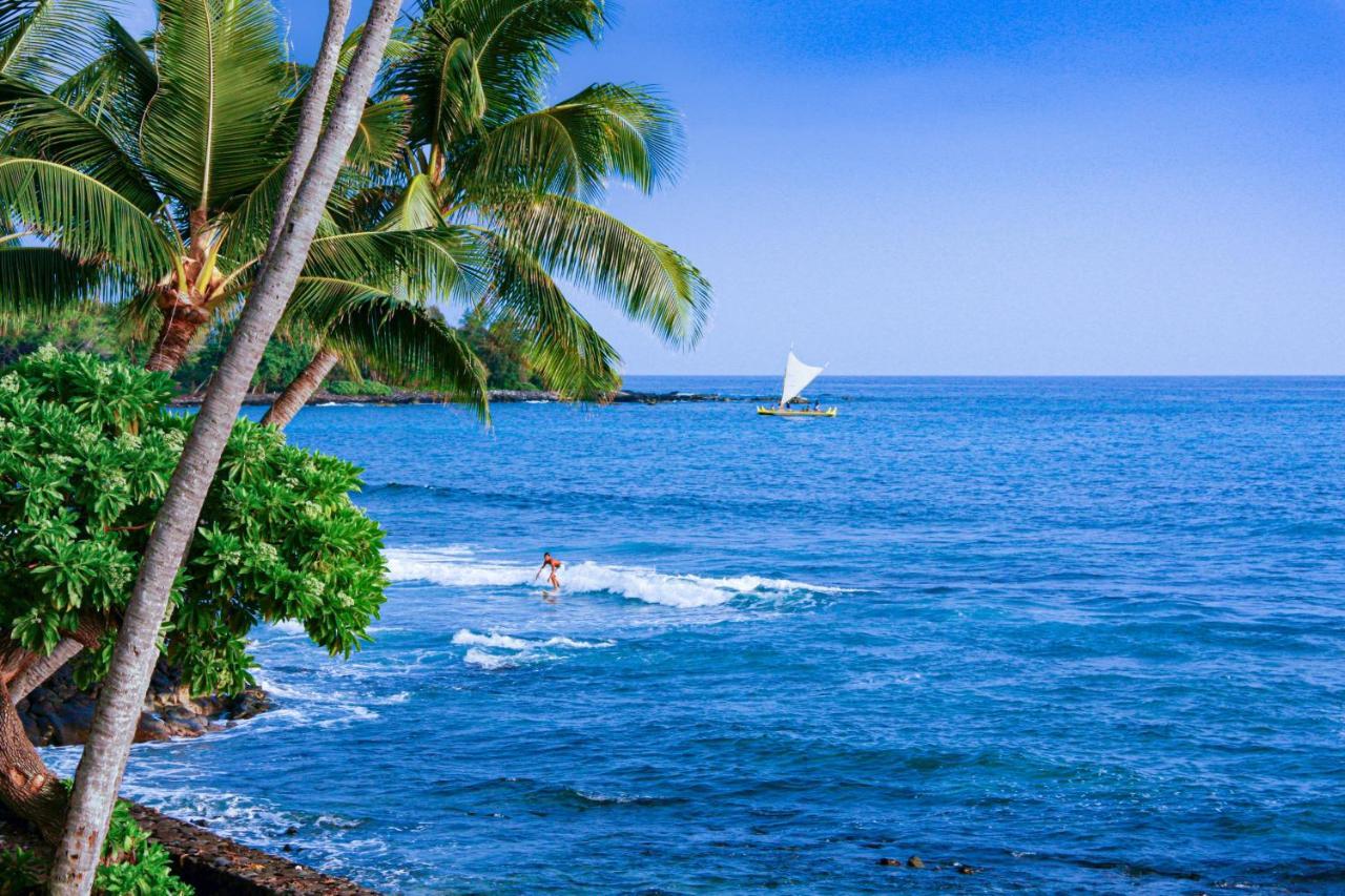 Kona Bali Kai #341 Apartman Kailua-Kona Kültér fotó