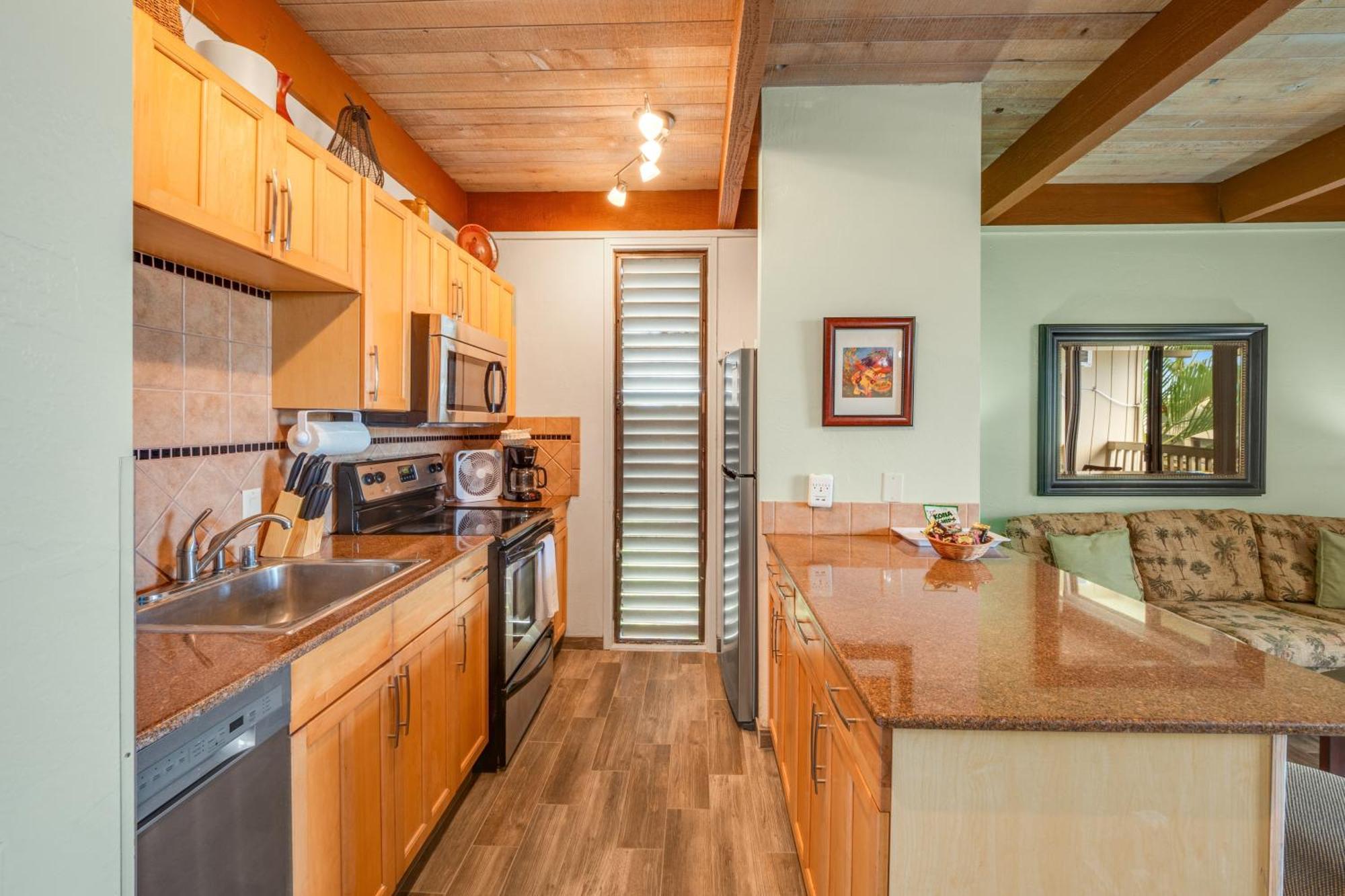 Kona Bali Kai #341 Apartman Kailua-Kona Kültér fotó