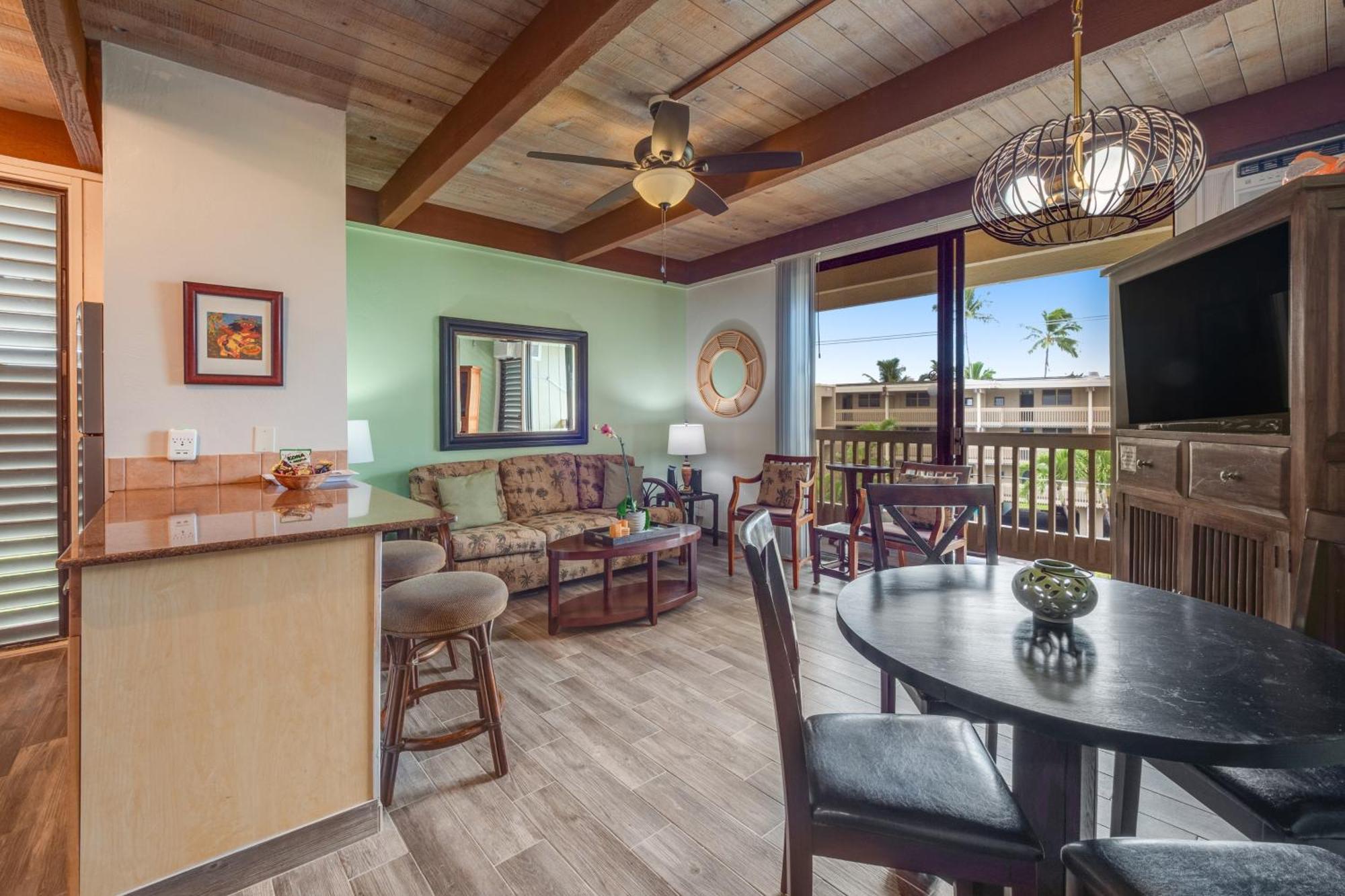 Kona Bali Kai #341 Apartman Kailua-Kona Kültér fotó